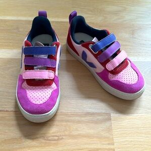 Kids Veja Multi-colored sneakers